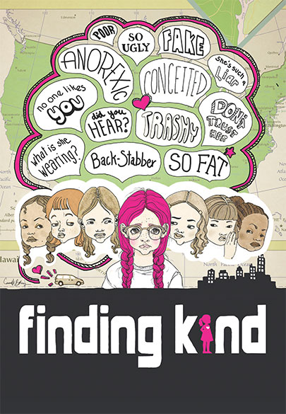 finding kind poster