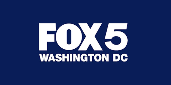 Fox 5 Washington DC Logo