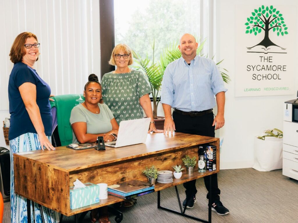 The Sycamore School is moving to Roslyn VA
