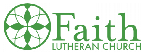 Faith Lutheran Church Logo
